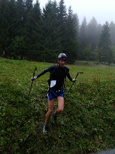 Dolomiti Rescue Race - Race Track